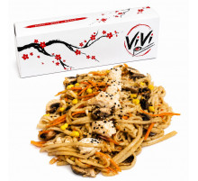 udon chiken
