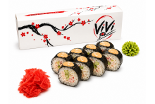 Dragon roll