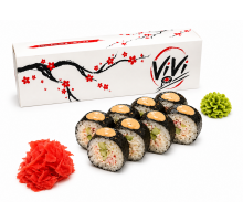 Dragon roll