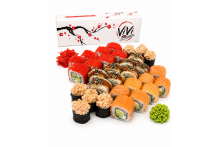 Set de Sushi Clasic