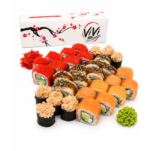SET DE SUSHI CLASSIC
