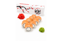 Philadelphia  cascaval Roll