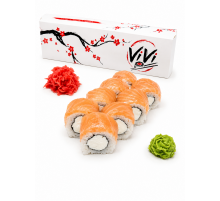 Philadelphia  cascaval Roll