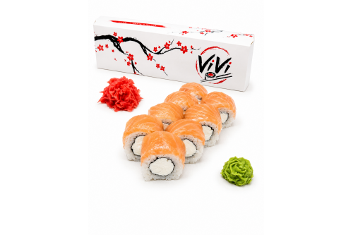 Philadelphia  cascaval Roll