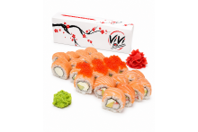 Set de sushi Philadelphia Luxe