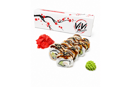 Cremă Unagi