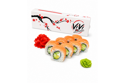 Philadelphia Roll