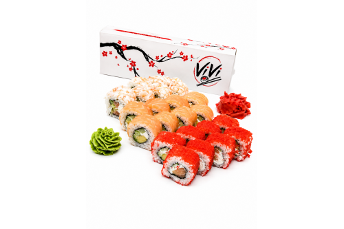 Set de sushi